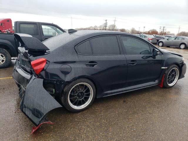 Photo 3 from auction – 2015 SUBARU WRX STI LI with VIN JF1VA2S69F9814819