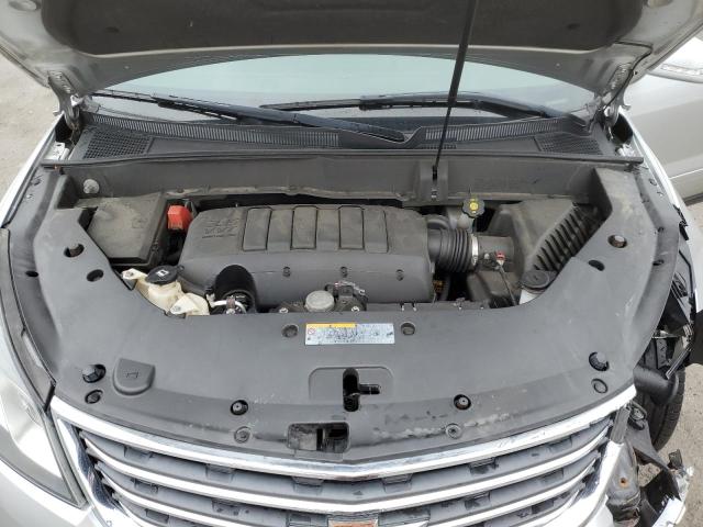 Photo 12 from auction – 2015 CHEVROLET TRAVERSE L with VIN 1GNKRGKD7FJ378074