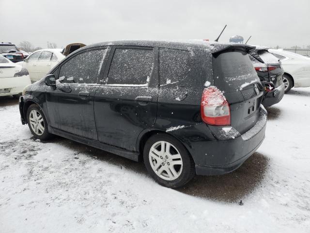 Photo 2 from auction – 2007 HONDA FIT S with VIN JHMGD386X7S006947