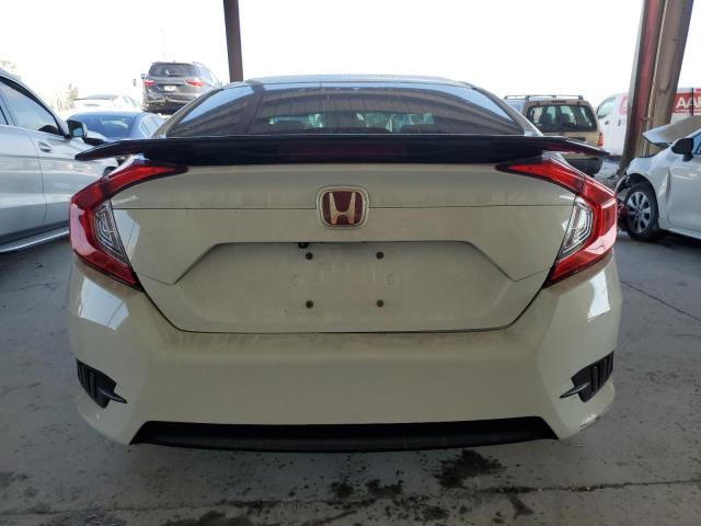 Photo 6 from auction – 2017 HONDA CIVIC LX with VIN 19XFC2F53HE049017