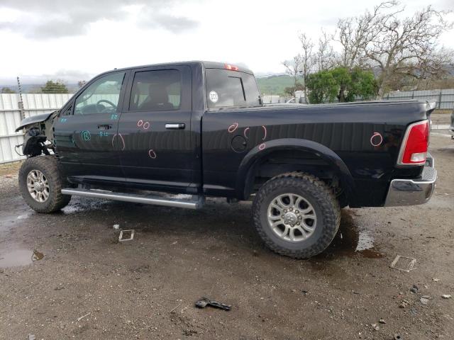 Photo 2 from auction – 2018 RAM 2500 LARAM with VIN 3C6UR5FL2JG379724