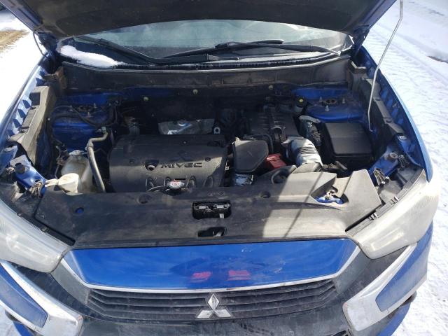 Photo 11 from auction – 2016 MITSUBISHI OUTLANDER with VIN JA4AR3AW0GZ046507