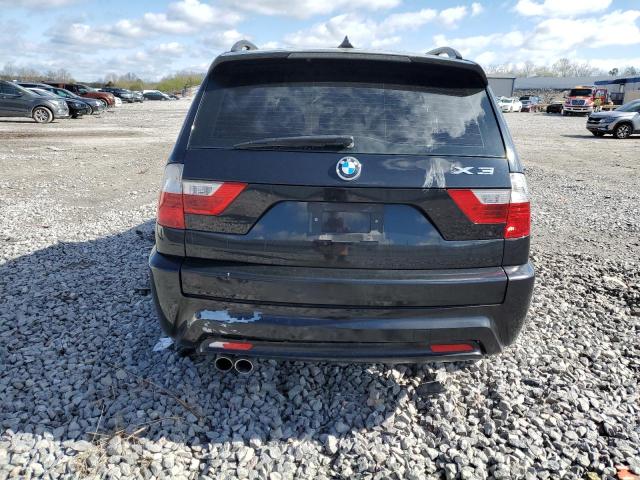 Photo 6 from auction – 2007 BMW X3 3.0SI with VIN WBXPC93437WF12924