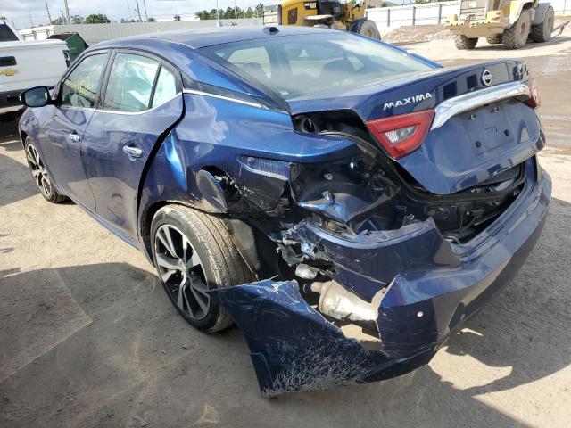 Photo 2 from auction – 2018 NISSAN MAXIMA 3.5 with VIN 1N4AA6AP5JC408709