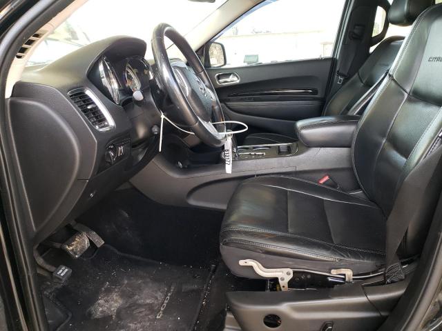 Photo 7 from auction – 2012 DODGE DURANGO CI with VIN 1C4RDHEGXCC358466
