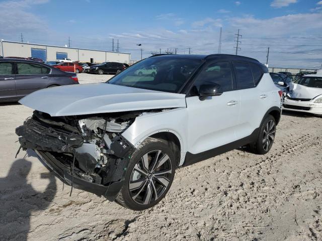 VOLVO XC40 RECHA 2021 with VIN YV4ED3UR7M2561744 - Photo from auction