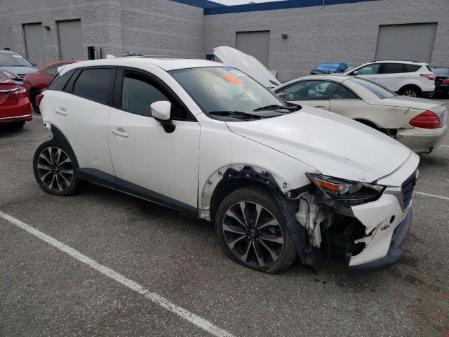 Photo 4 from auction – 2019 MAZDA CX-3 TOURI with VIN JM1DKFC7XK1400197