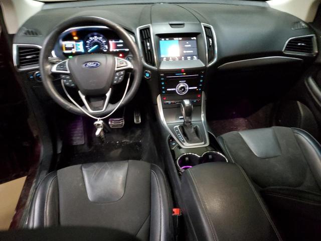 Photo 8 from auction – 2018 FORD EDGE SPORT with VIN 2FMPK4AP9JBC22897