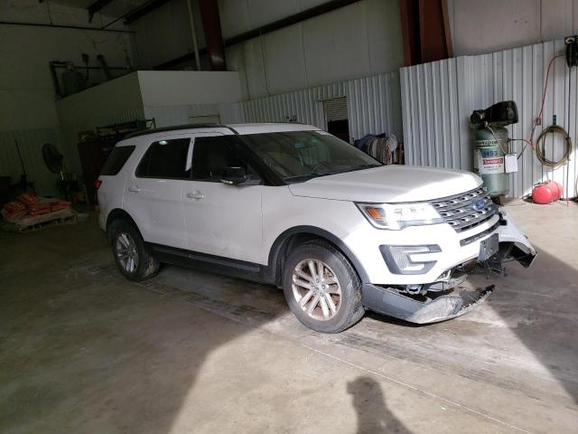 Photo 4 from auction – 2016 FORD EXPLORER X with VIN 1FM5K7DH7GGC38711