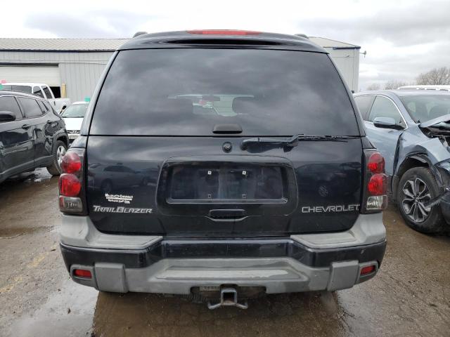 Photo 6 from auction – 2004 CHEVROLET TRAILBLAZE with VIN 1GNET16S346203065