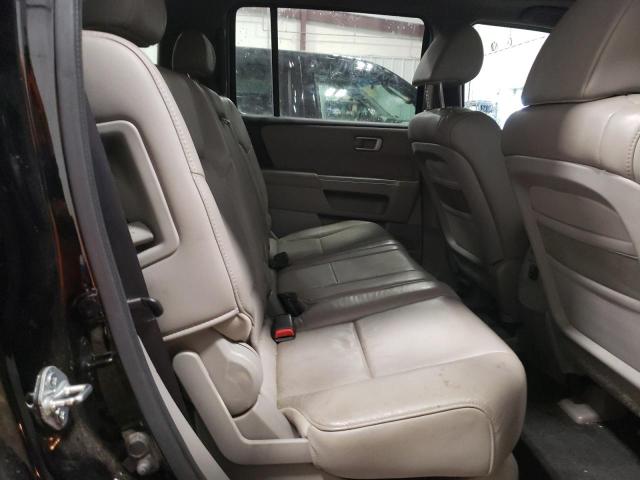 Photo 11 from auction – 2011 HONDA PILOT EXL with VIN 5FNYF4H53BB077829