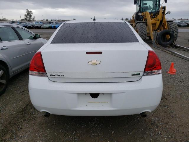 Photo 6 from auction – 2013 CHEVROLET IMPALA LS with VIN 2G1WF5E36D1251181
