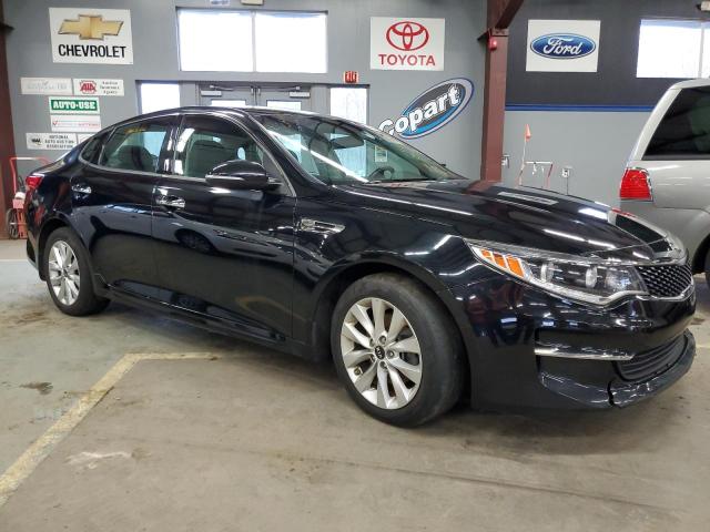 Photo 4 from auction – 2016 KIA OPTIMA EX with VIN 5XXGU4L31GG101492