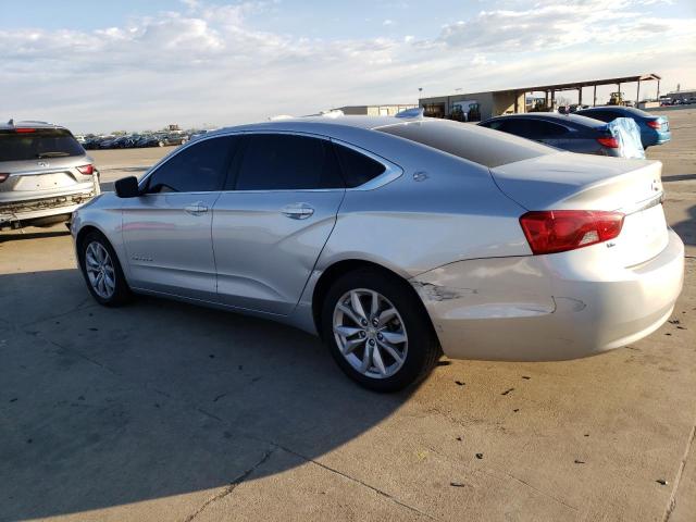 Photo 2 from auction – 2016 CHEVROLET IMPALA LT with VIN 2G1115S39G9151708