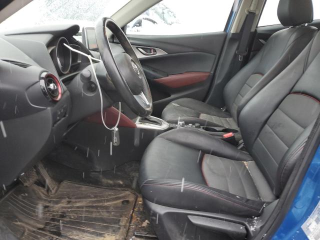 Photo 7 from auction – 2016 MAZDA CX-3 TOURI with VIN JM1DKBC73G0119381