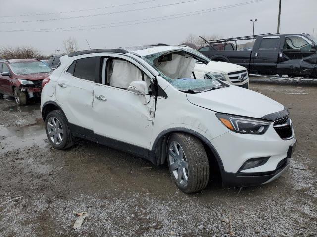 Photo 4 from auction – 2018 BUICK ENCORE ESS with VIN KL4CJCSB7JB506340