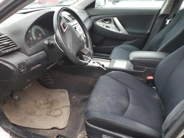 Photo 7 from auction – 2010 TOYOTA CAMRY BASE with VIN 4T1BF3EK4AU050943