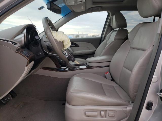 Photo 7 from auction – 2012 ACURA MDX with VIN 2HNYD2H25CH535246