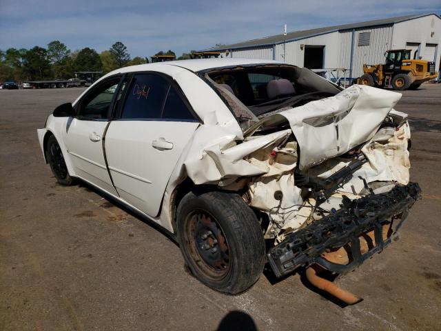 Photo 2 from auction – 2008 PONTIAC G6 VALUE L with VIN 1G2ZF57B084288086