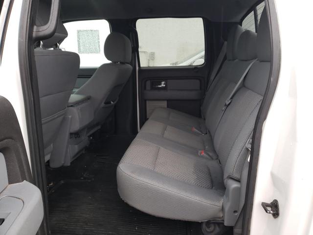 Photo 10 from auction – 2012 FORD F150 SUPER with VIN 1FTFW1ET0CFB96539