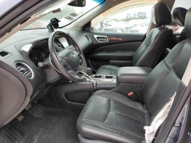 Foto 7 de la subasta – 2014 NISSAN PATHFINDER con VIN 5N1AR2MN6EC629064