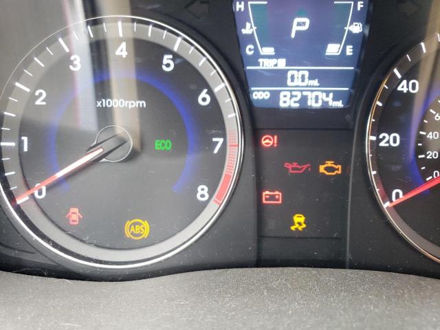 Photo 9 from auction – 2014 HYUNDAI ACCENT GLS with VIN KMHCT4AE9EU669689