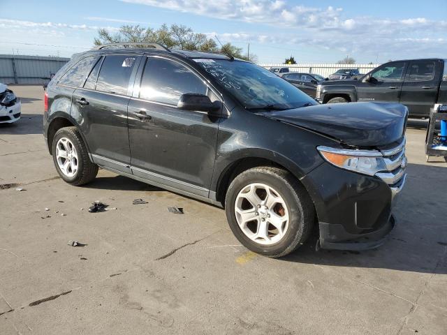 Photo 4 from auction – 2013 FORD EDGE SEL with VIN 2FMDK3JC2DBA02922