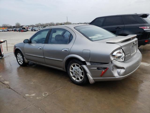 Photo 2 from auction – 2001 NISSAN MAXIMA GXE with VIN JN1CA31D51T807467