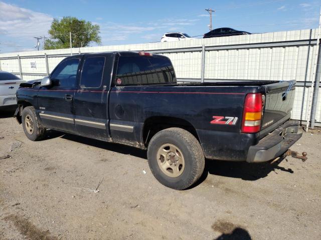 Photo 2 from auction – 1999 CHEVROLET SILVERADO with VIN 1GCEK19T8XE176116