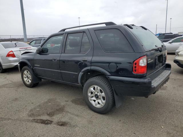 Photo 2 from auction – 2004 ISUZU RODEO S with VIN 4S2CK58W344313463
