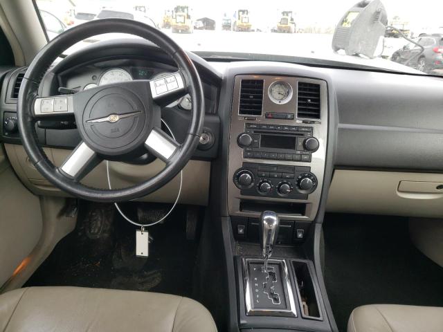 Photo 8 from auction – 2005 CHRYSLER 300 TOURIN with VIN 2C3JA53G65H563178
