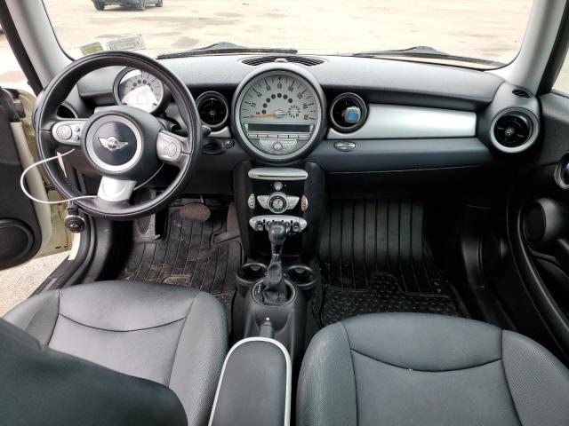 Photo 8 from auction – 2010 MINI COOPER with VIN WMWMF3C59ATZ25768