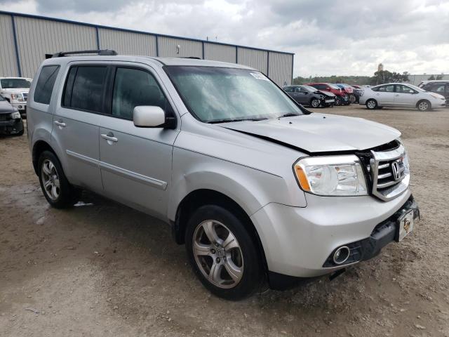 Photo 4 from auction – 2013 HONDA PILOT EXL with VIN 5FNYF3H64DB018469