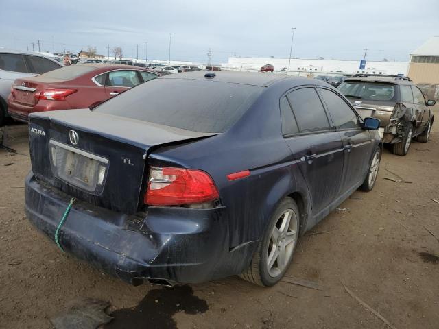 Photo 3 from auction – 2005 ACURA TL with VIN 19UUA66255A032424