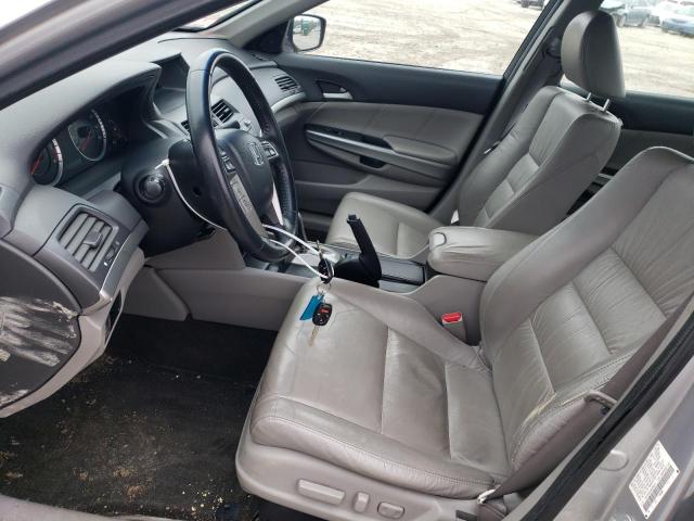 Photo 7 from auction – 2010 HONDA ACCORD EXL with VIN 1HGCP2F87AA088611