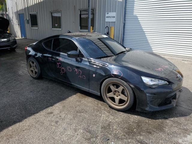Photo 4 from auction – 2017 TOYOTA 86 BASE with VIN JF1ZNAA15H9704116