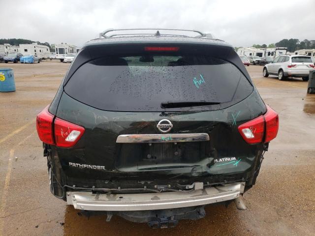 Photo 6 from auction – 2018 NISSAN PATHFINDER with VIN 5N1DR2MN7JC624897