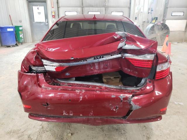 Photo 6 from auction – 2013 LEXUS ES 300H with VIN JTHBW1GG2D2024602