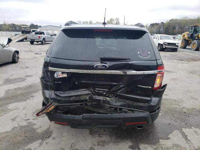 Photo 6 from auction – 2013 FORD EXPLORER X with VIN 1FM5K7D87DGC67315