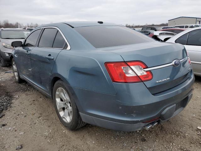 Photo 2 from auction – 2010 FORD TAURUS SEL with VIN 1FAHP2EW0AG129488