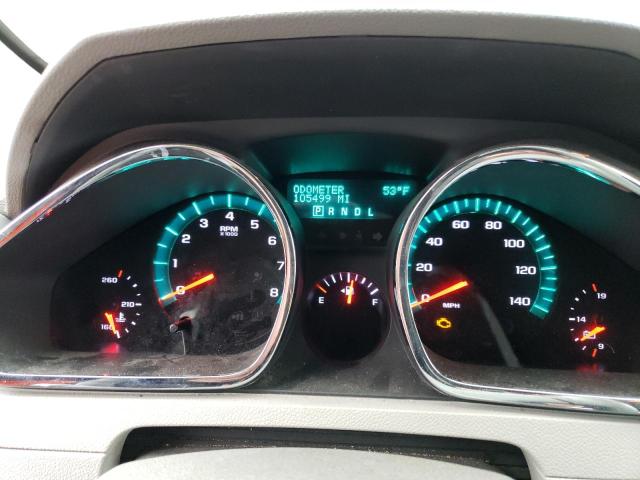 Photo 9 from auction – 2012 CHEVROLET TRAVERSE L with VIN 1GNKRFED1CJ145356