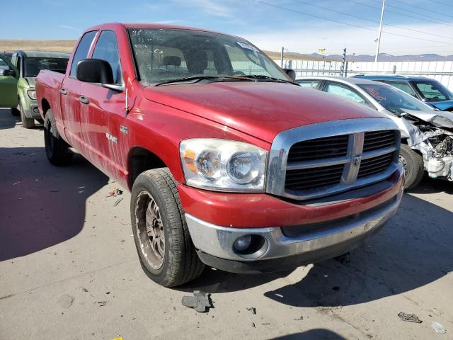 Photo 4 from auction – 2008 DODGE RAM 1500 S with VIN 1D7HU18258S574831