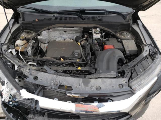 Photo 12 from auction – 2021 CHEVROLET TRAILBLAZE with VIN KL79MMS20MB036599