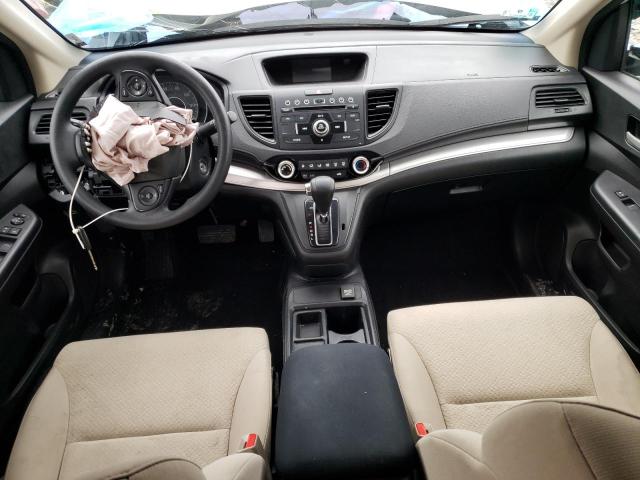 Photo 8 from auction – 2016 HONDA CR-V SE with VIN 5J6RM4H47GL043232