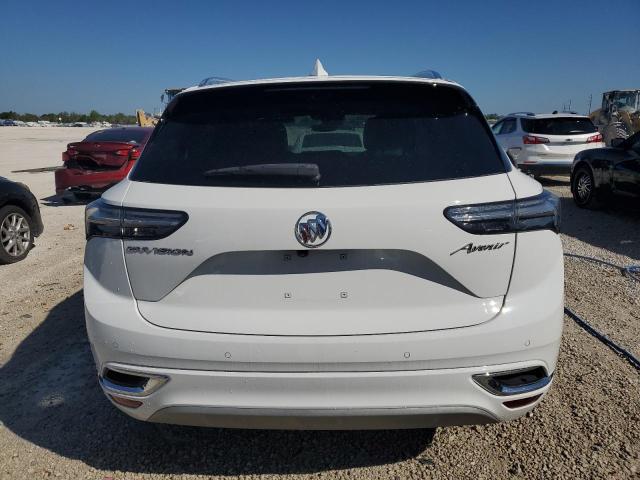 Photo 6 from auction – 2021 BUICK ENVISION A with VIN LRBFZRR41MD062191