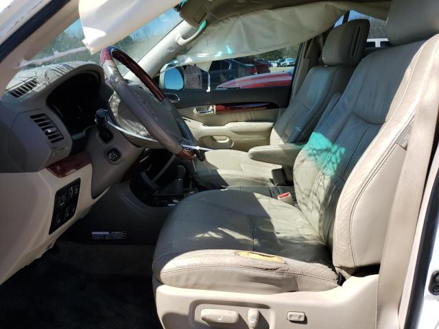 Photo 7 from auction – 2009 LEXUS GX 470 with VIN JTJBT20X490175872