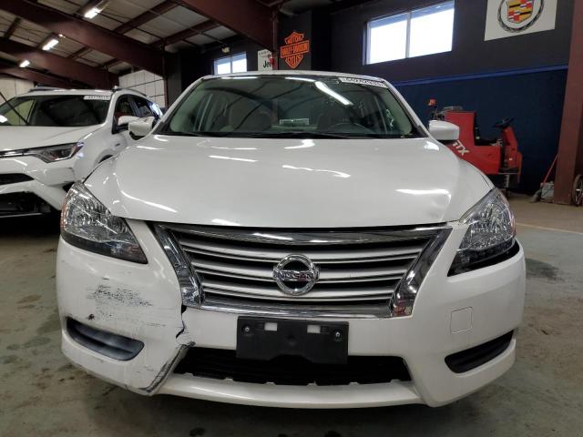 Photo 5 from auction – 2015 NISSAN SENTRA with VIN 3N1AB7AP0FY352435
