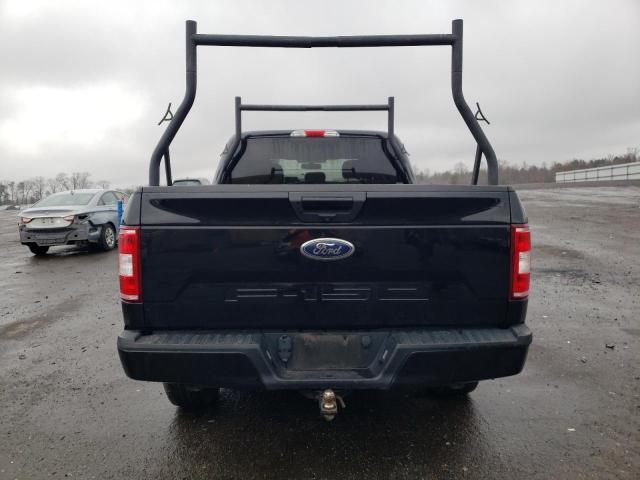 Photo 6 from auction – 2018 FORD F150 SUPER with VIN 1FTFW1E50JFE10413