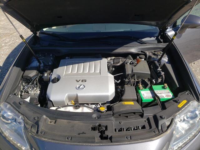 Photo 11 from auction – 2014 LEXUS ES 350 with VIN JTHBK1GGXE2143169