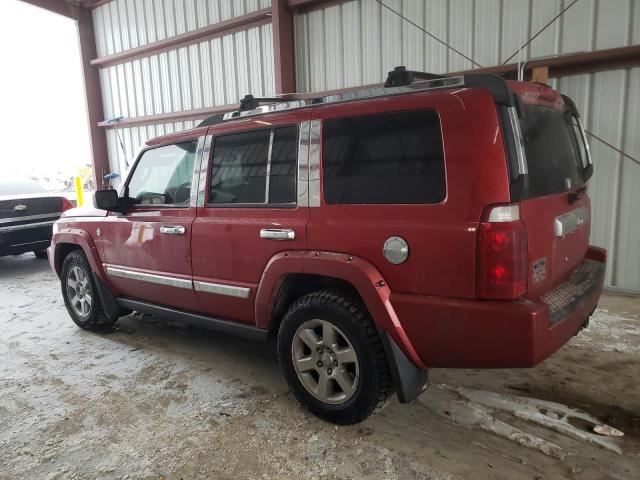 Photo 2 from auction – 2006 JEEP COMMANDER with VIN 1J8HG582X6C170979
